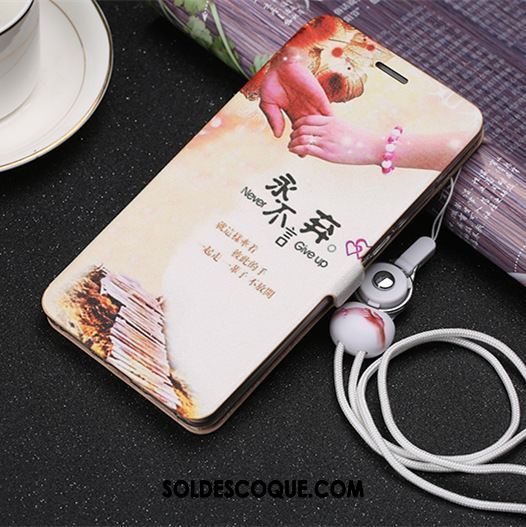 Coque Xiaomi Mi Max 2 Tout Compris Clamshell Incassable Étui En Cuir Dessin Animé Soldes