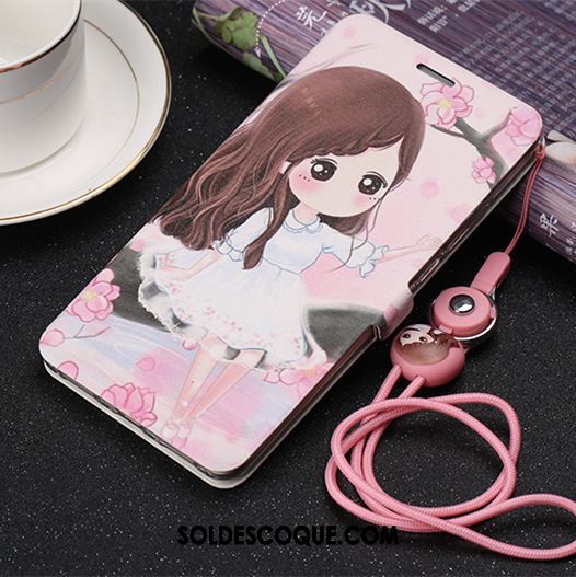 Coque Xiaomi Mi Max 2 Tout Compris Clamshell Incassable Étui En Cuir Dessin Animé Soldes