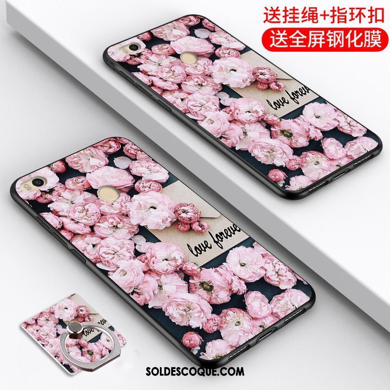 Coque Xiaomi Mi Max 2 Tout Compris Fluide Doux Étui Silicone Téléphone Portable Housse Pas Cher