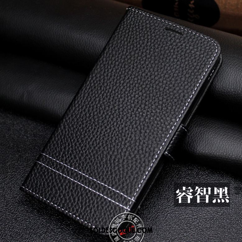 Coque Xiaomi Mi Max 2 Étui En Cuir Carte Petit Portefeuille Business Pas Cher