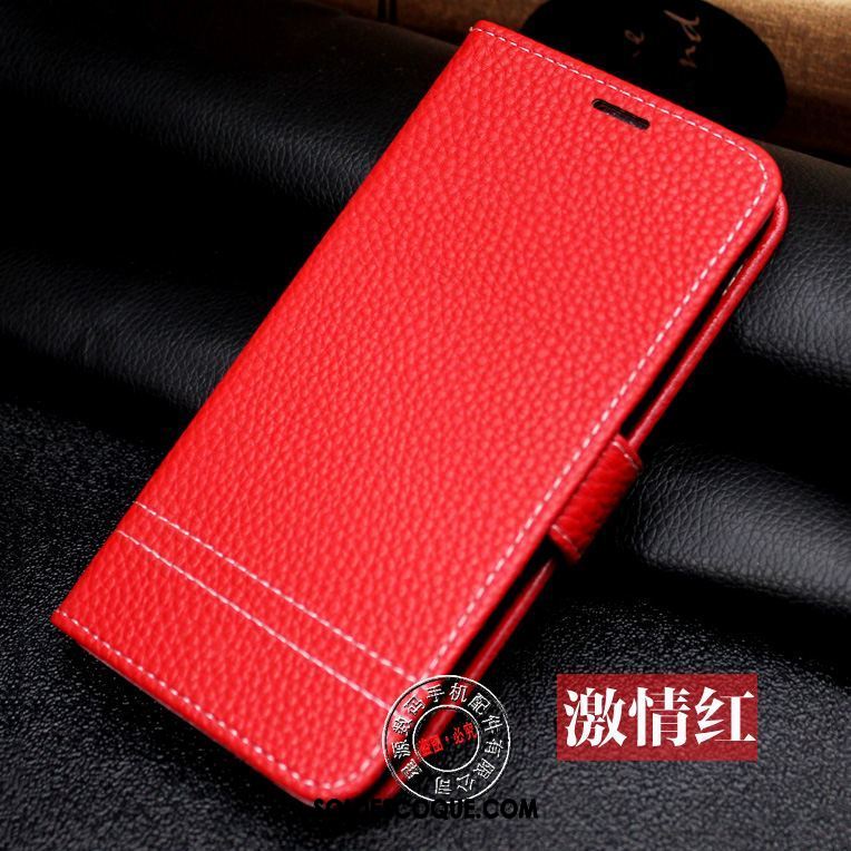 Coque Xiaomi Mi Max 2 Étui En Cuir Carte Petit Portefeuille Business Pas Cher