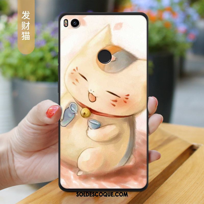 Coque Xiaomi Mi Max 2 Étui Téléphone Portable Blanc Petit Charmant En Vente