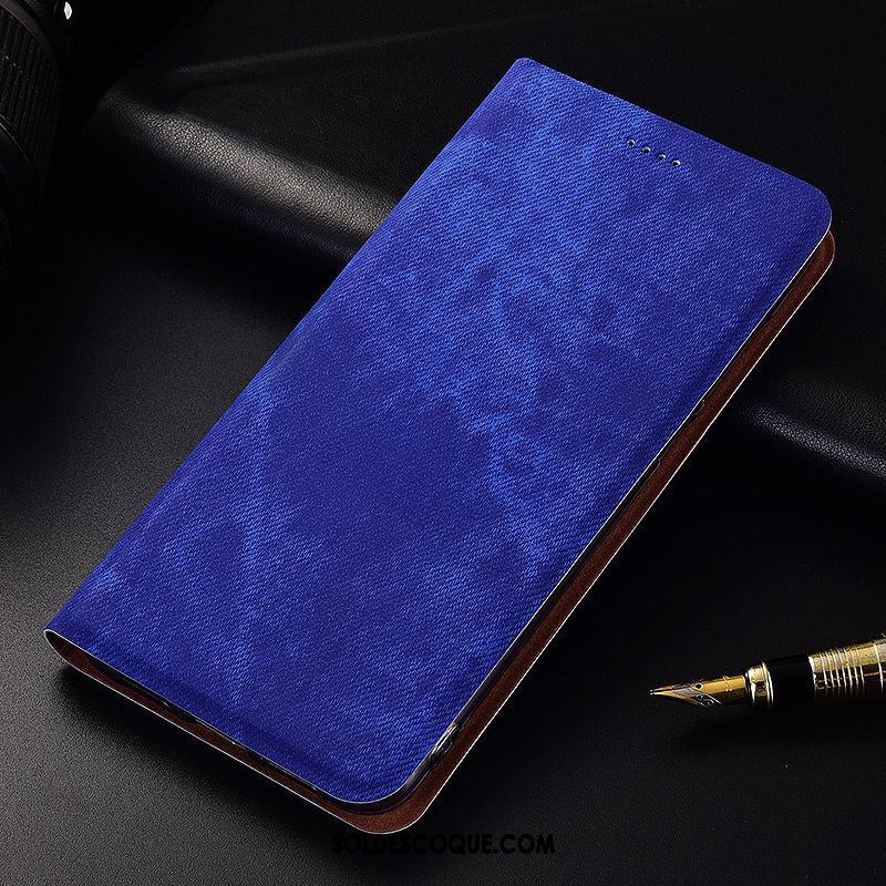 Coque Xiaomi Mi Max 3 Denim Tout Compris Téléphone Portable Petit Silicone En Vente