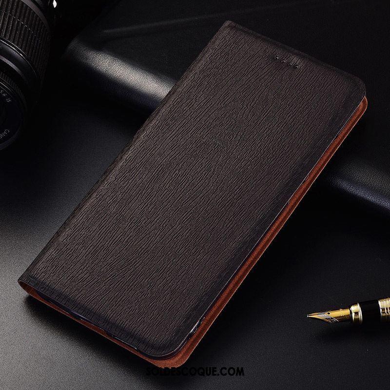 Coque Xiaomi Mi Max 3 Fluide Doux Petit Tout Compris Étui En Cuir Protection En Vente