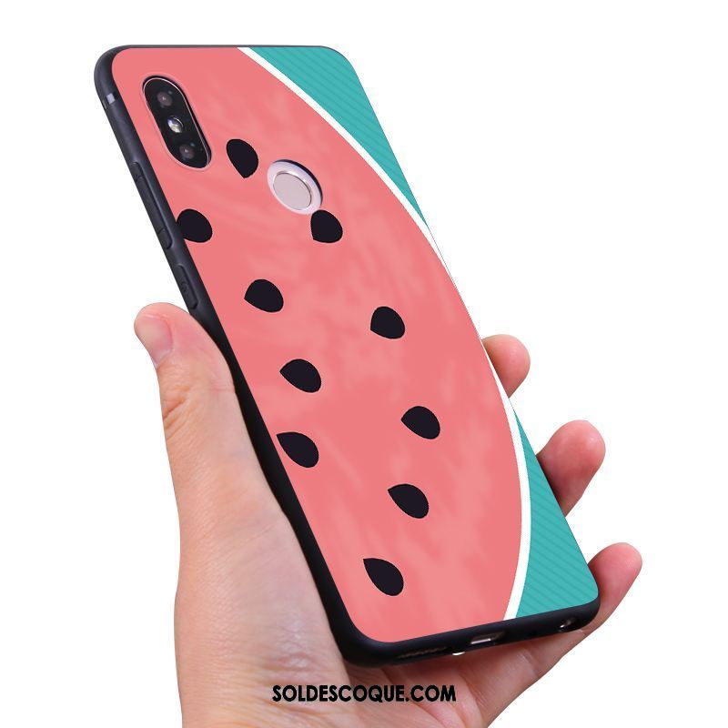 Coque Xiaomi Mi Max 3 Fruit Téléphone Portable Silicone Protection Étui En Ligne