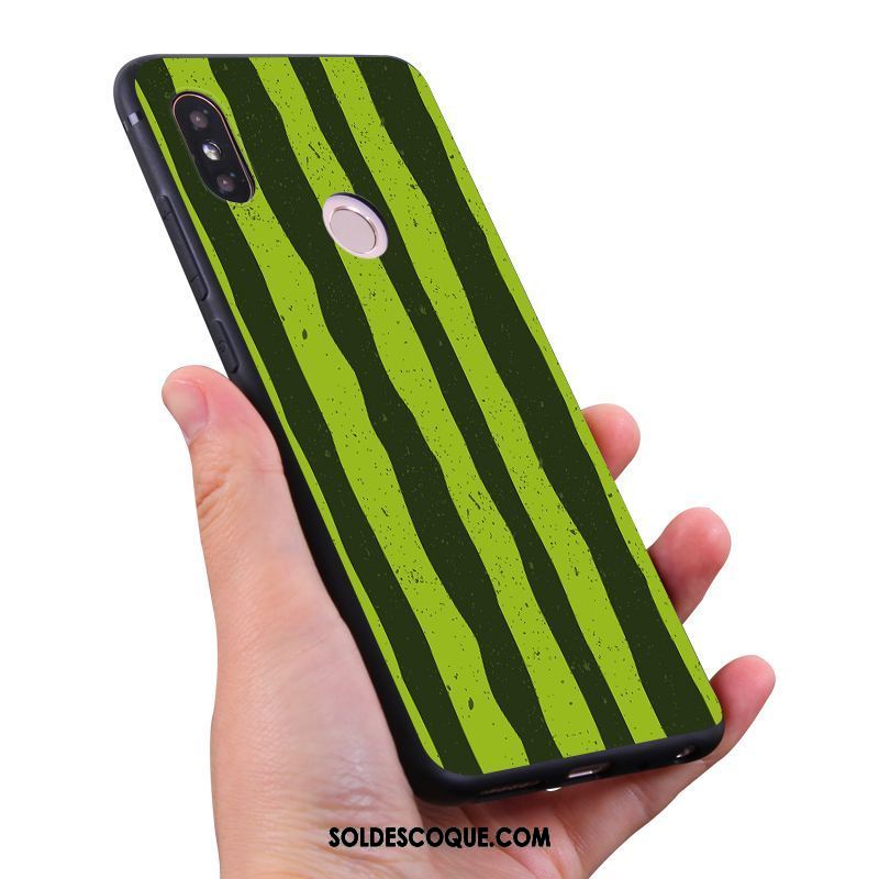 Coque Xiaomi Mi Max 3 Fruit Téléphone Portable Silicone Protection Étui En Ligne