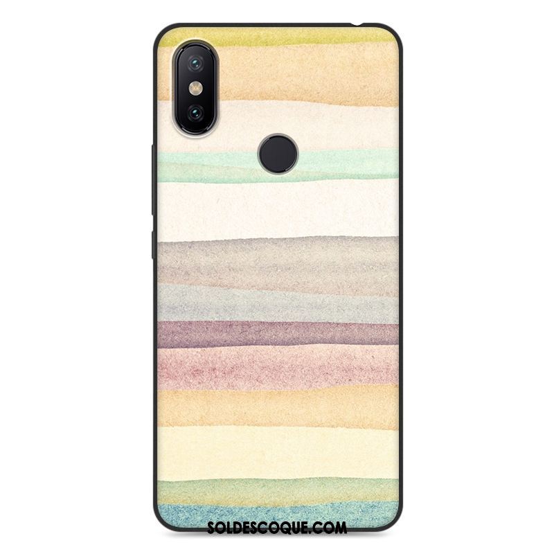 Coque Xiaomi Mi Max 3 Nouveau Protection Téléphone Portable Grand Créatif En Ligne