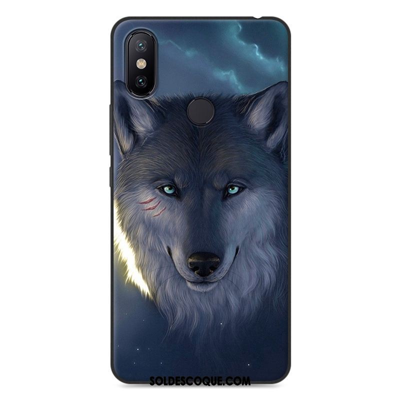 Coque Xiaomi Mi Max 3 Nouveau Protection Téléphone Portable Grand Créatif En Ligne