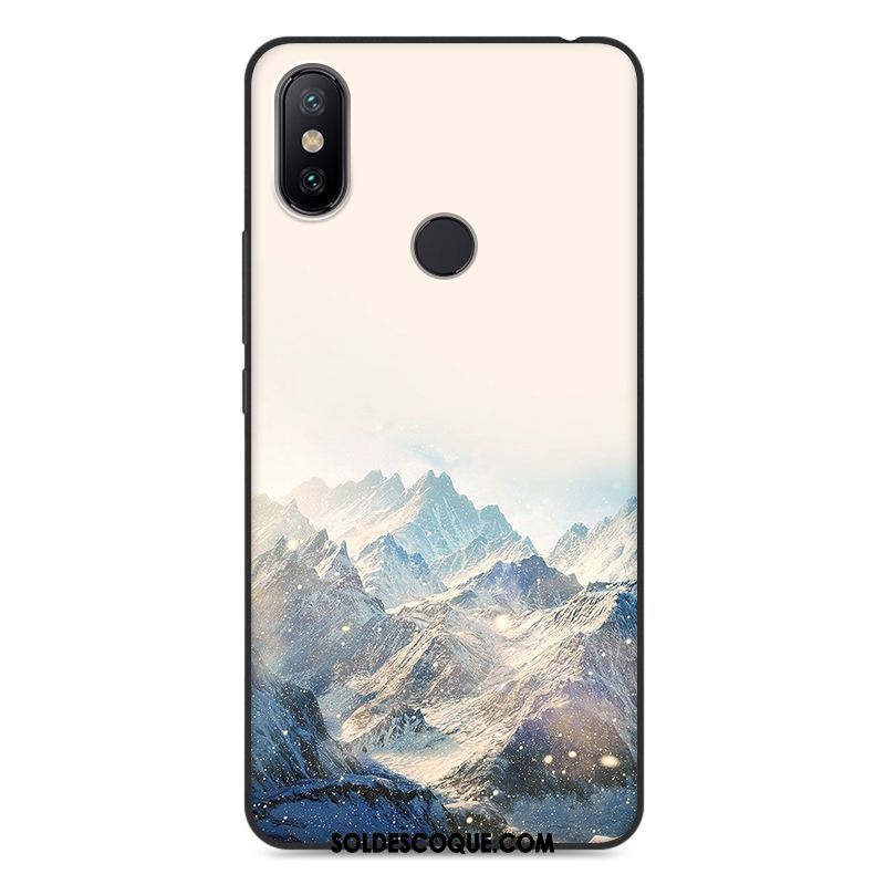 Coque Xiaomi Mi Max 3 Nouveau Protection Téléphone Portable Grand Créatif En Ligne