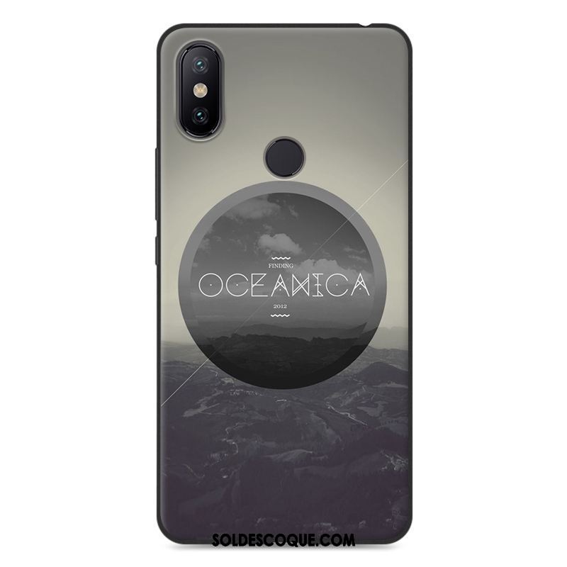 Coque Xiaomi Mi Max 3 Nouveau Protection Téléphone Portable Grand Créatif En Ligne