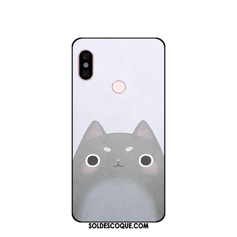 Coque Xiaomi Mi Max 3 Personnalité Charmant Mignonne Ornements Suspendus Étui Pas Cher