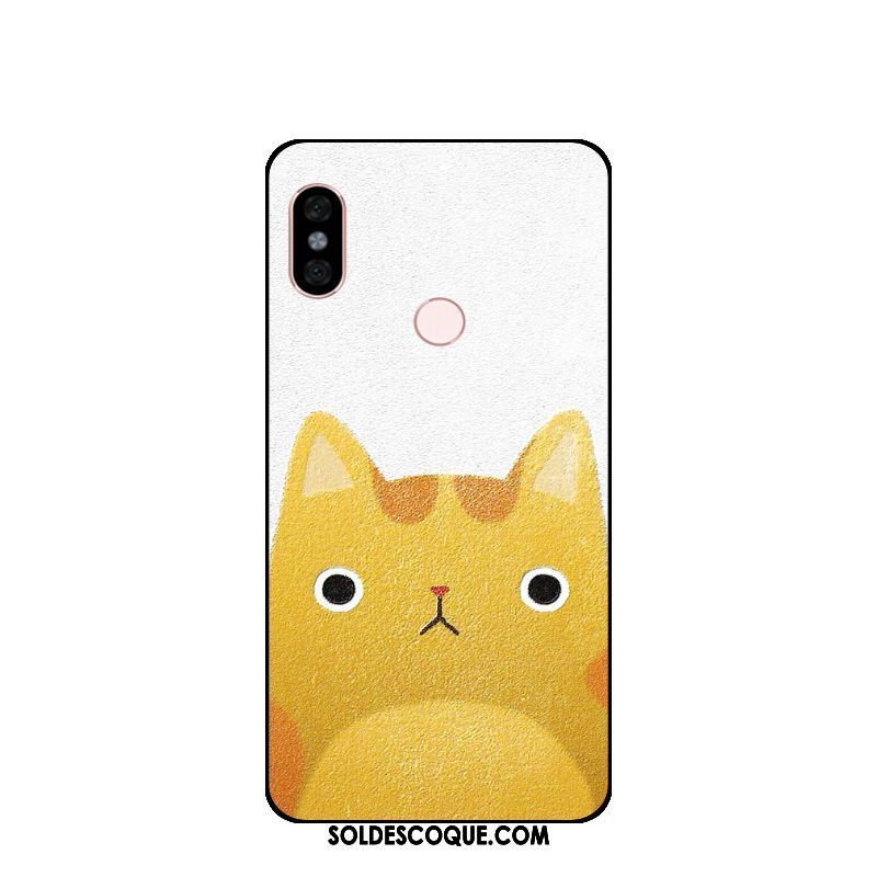 Coque Xiaomi Mi Max 3 Personnalité Charmant Mignonne Ornements Suspendus Étui Pas Cher