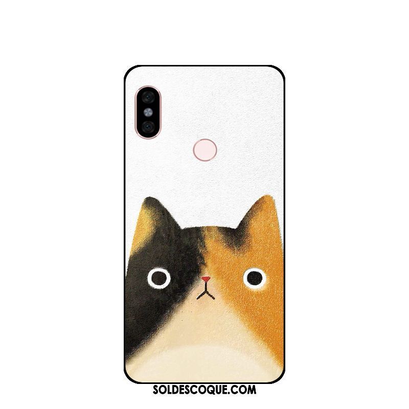 Coque Xiaomi Mi Max 3 Personnalité Charmant Mignonne Ornements Suspendus Étui Pas Cher