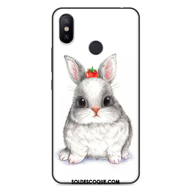 Coque Xiaomi Mi Max 3 Protection Personnalité Petit Téléphone Portable Tendance Soldes