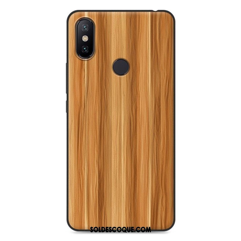 Coque Xiaomi Mi Max 3 Protection Petit Étui Fluide Doux Créatif Pas Cher