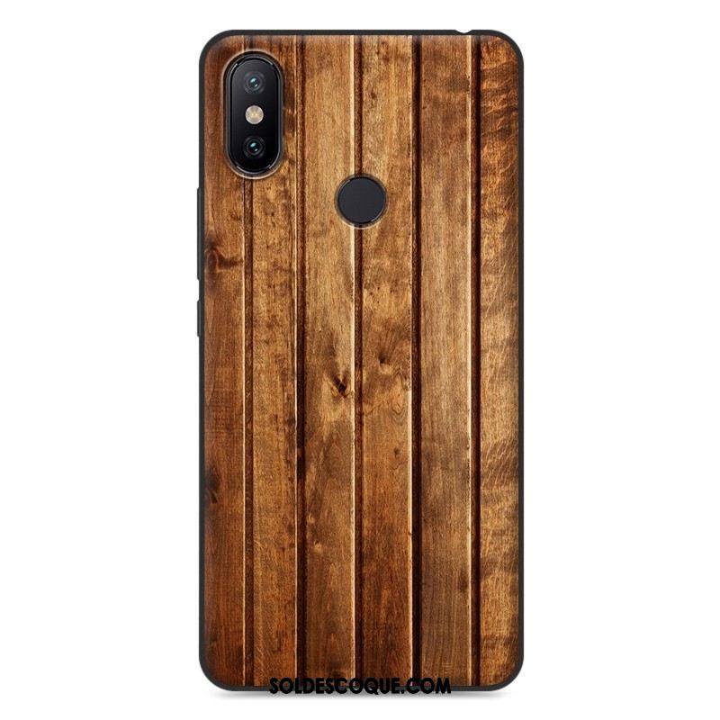 Coque Xiaomi Mi Max 3 Protection Petit Étui Fluide Doux Créatif Pas Cher