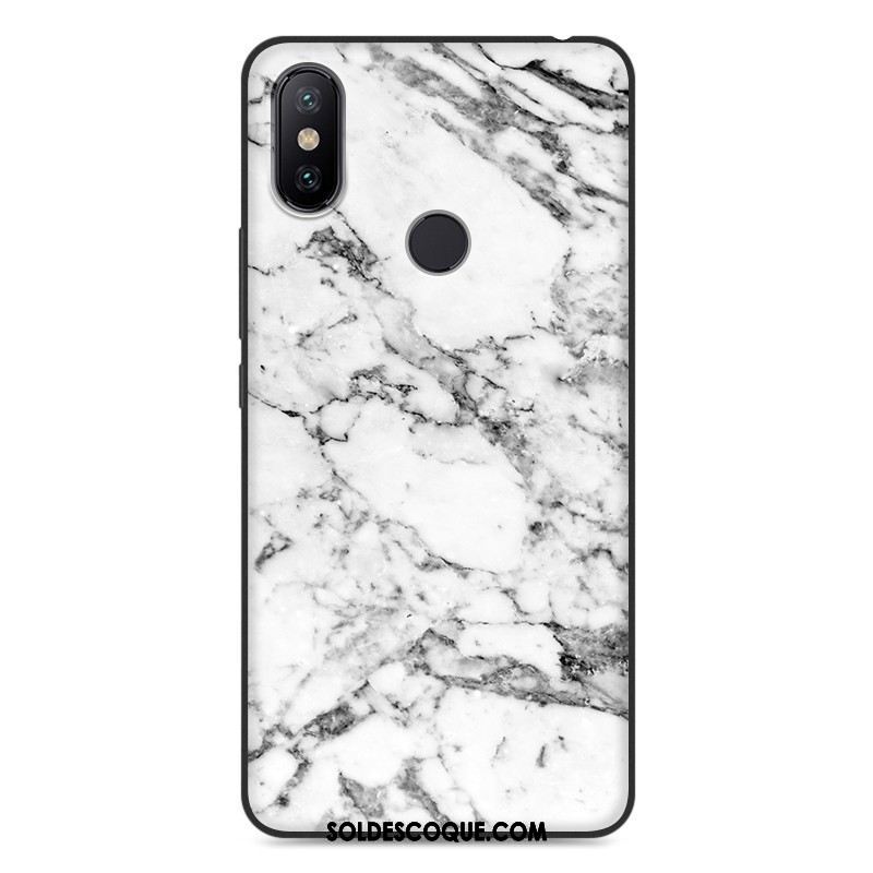 Coque Xiaomi Mi Max 3 Protection Petit Étui Fluide Doux Créatif Pas Cher