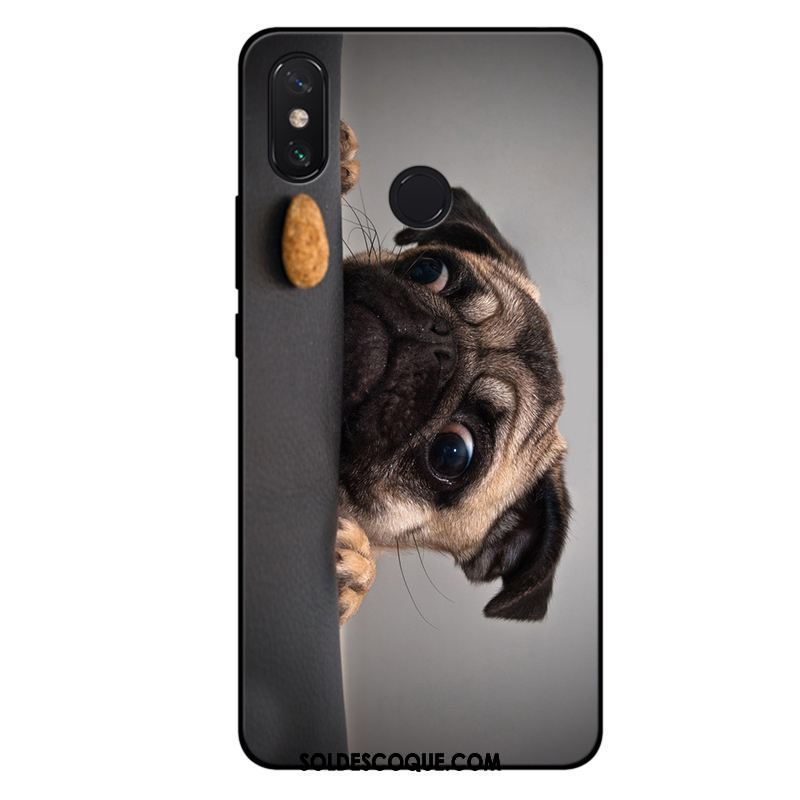 Coque Xiaomi Mi Max 3 Protection Silicone Fluide Doux Tout Compris Petit Housse En Ligne