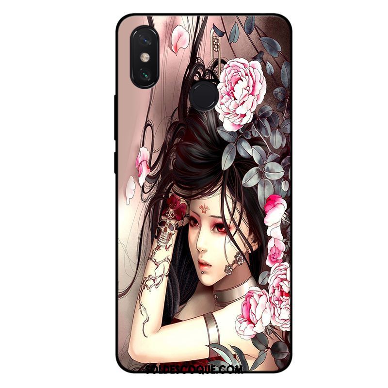 Coque Xiaomi Mi Max 3 Protection Silicone Fluide Doux Tout Compris Petit Housse En Ligne