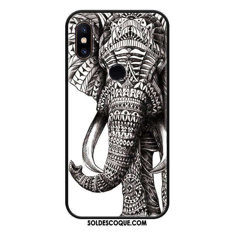 Coque Xiaomi Mi Max 3 Protection Tendance Téléphone Portable Grand Créatif Pas Cher