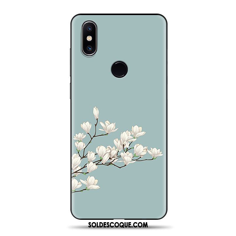 Coque Xiaomi Mi Max 3 Protection Tout Compris Téléphone Portable Fluide Doux Frais Soldes