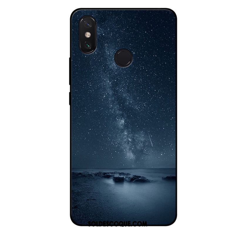 Coque Xiaomi Mi Max 3 Tout Compris Ciel Étoilé Fluide Doux Téléphone Portable Protection Housse En Vente