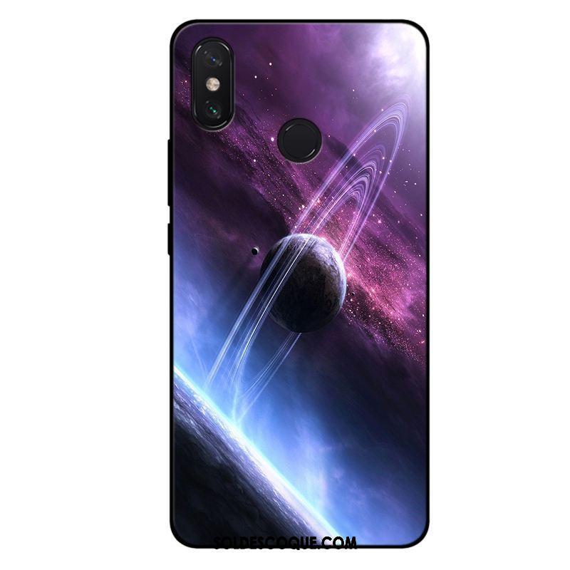 Coque Xiaomi Mi Max 3 Tout Compris Ciel Étoilé Fluide Doux Téléphone Portable Protection Housse En Vente