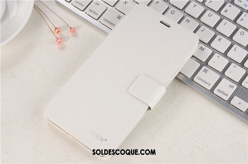 Coque Xiaomi Mi Max 3 Tout Compris Étui En Cuir Petit Personnalité Bleu Marin Soldes