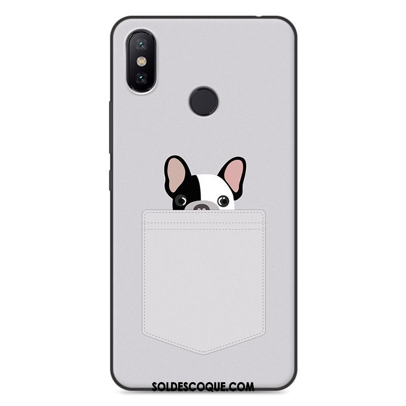 Coque Xiaomi Mi Max 3 Téléphone Portable Tendance Dessin Animé Créatif Fluide Doux Pas Cher