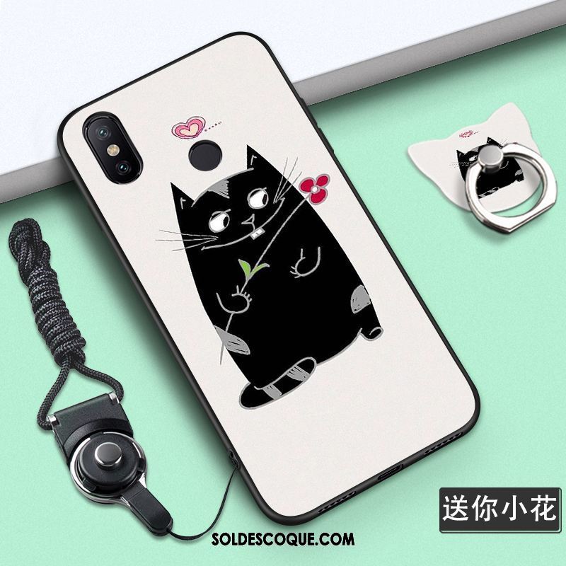 Coque Xiaomi Mi Max 3 Étui Créatif Tout Compris Incassable Personnalité Pas Cher