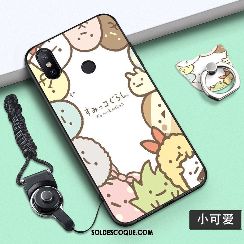 Coque Xiaomi Mi Max 3 Étui Créatif Tout Compris Incassable Personnalité Pas Cher