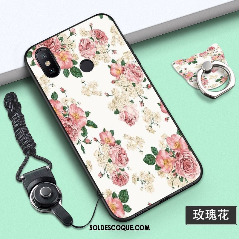 Coque Xiaomi Mi Max 3 Étui Créatif Tout Compris Incassable Personnalité Pas Cher