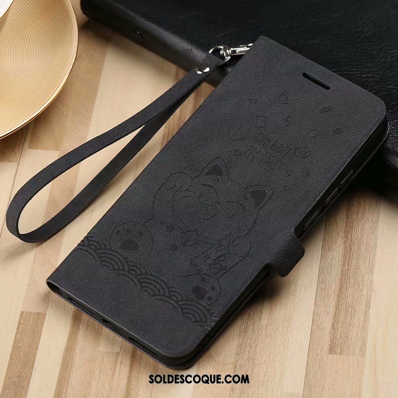 Coque Xiaomi Mi Max 3 Étui En Cuir Personnalité Créatif Téléphone Portable Protection Housse France