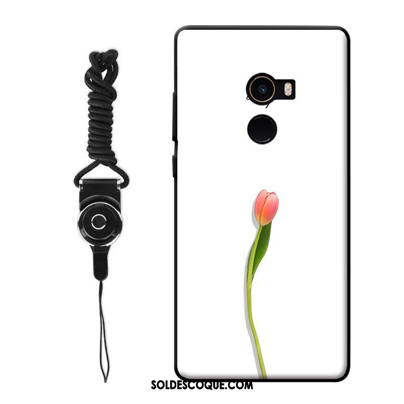 Coque Xiaomi Mi Mix 2 Art Téléphone Portable Frais Petit Mode En Ligne