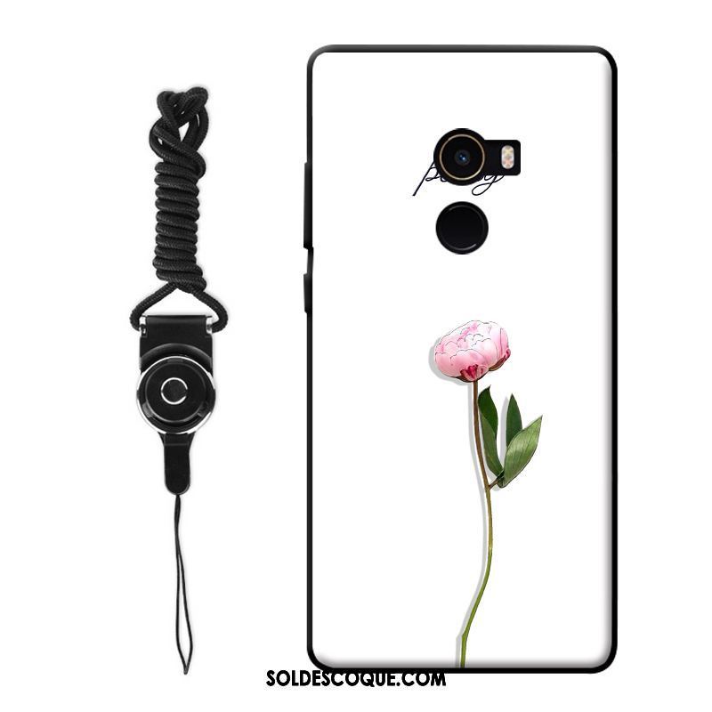 Coque Xiaomi Mi Mix 2 Art Téléphone Portable Frais Petit Mode En Ligne