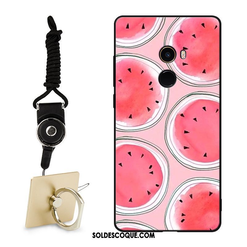 Coque Xiaomi Mi Mix 2 Citron Personnalisé Téléphone Portable Fruit Vert Soldes