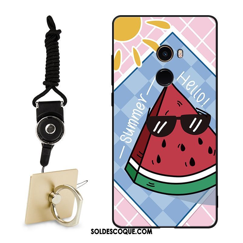 Coque Xiaomi Mi Mix 2 Citron Personnalisé Téléphone Portable Fruit Vert Soldes