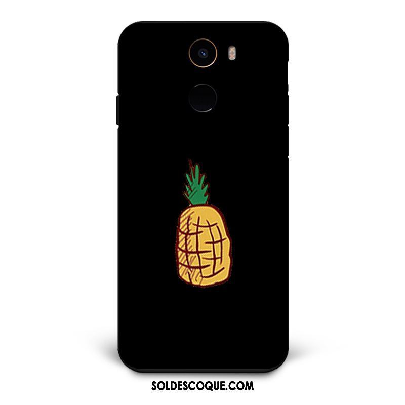 Coque Xiaomi Mi Mix 2 Fruit Jaune Petit Tendance Frais Soldes