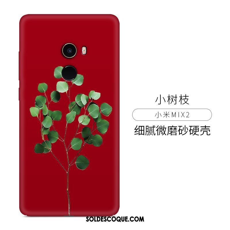 Coque Xiaomi Mi Mix 2 Incassable Peinture Frais Protection Tendance France