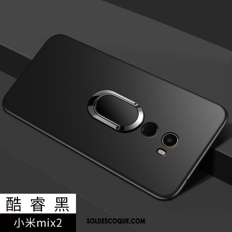 Coque Xiaomi Mi Mix 2 Incassable Étui Tout Compris Téléphone Portable Silicone Housse Soldes