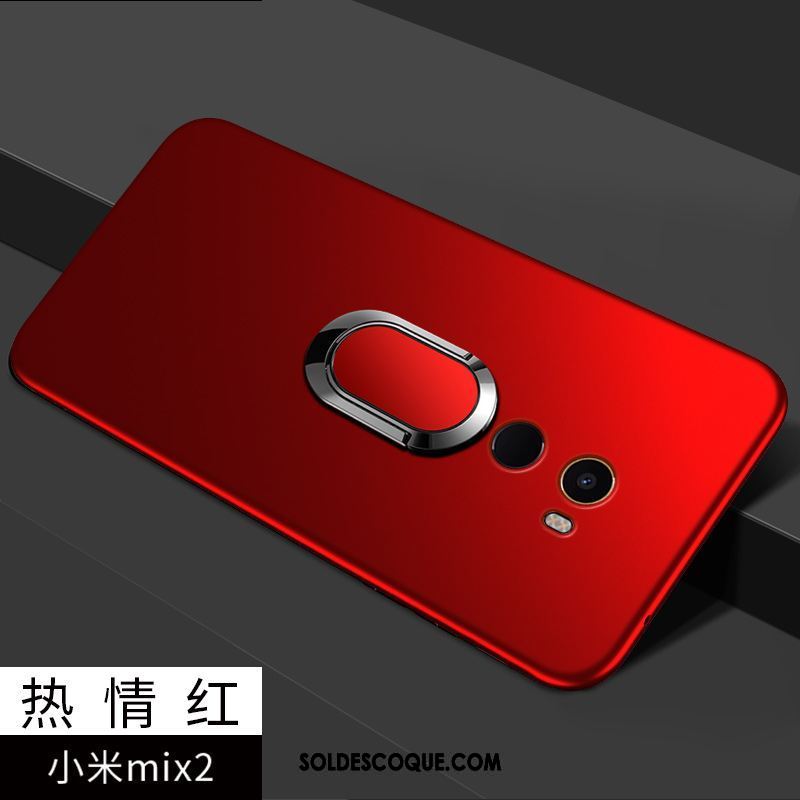Coque Xiaomi Mi Mix 2 Incassable Étui Tout Compris Téléphone Portable Silicone Housse Soldes