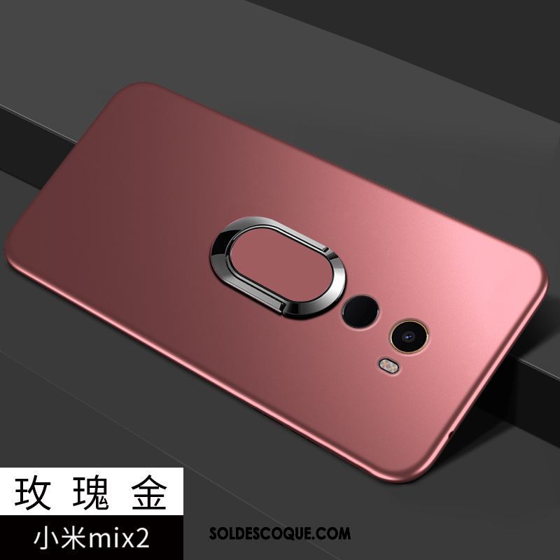 Coque Xiaomi Mi Mix 2 Incassable Étui Tout Compris Téléphone Portable Silicone Housse Soldes