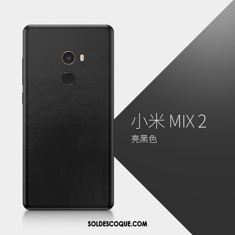 Coque Xiaomi Mi Mix 2 Jaune Tout Compris Petit Marque De Tendance Protection Soldes