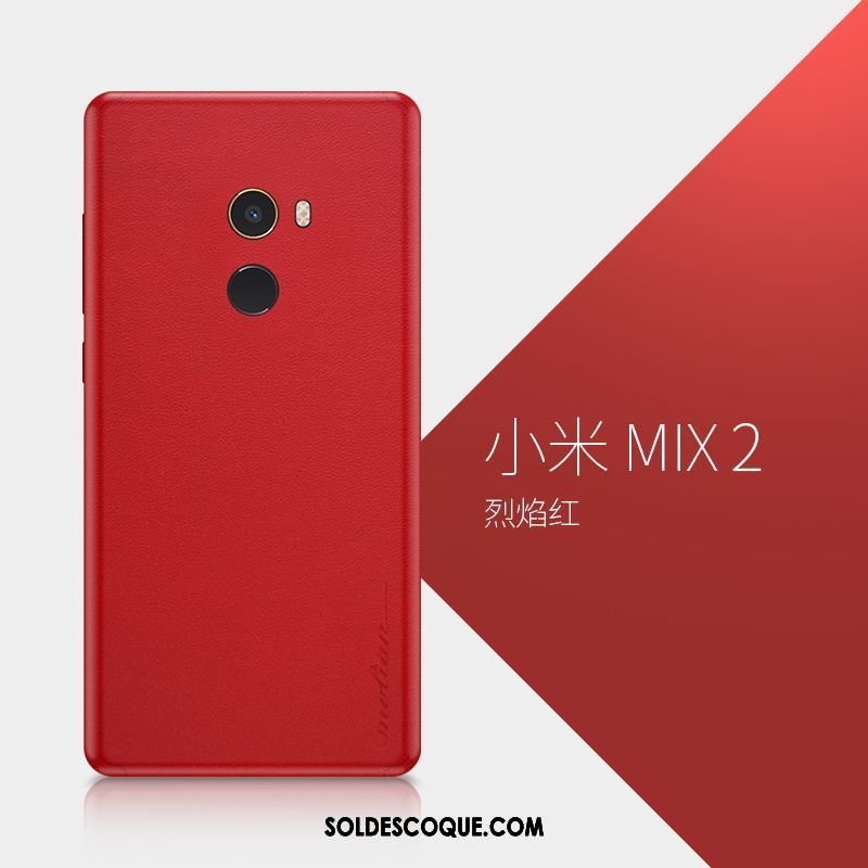 Coque Xiaomi Mi Mix 2 Jaune Tout Compris Petit Marque De Tendance Protection Soldes