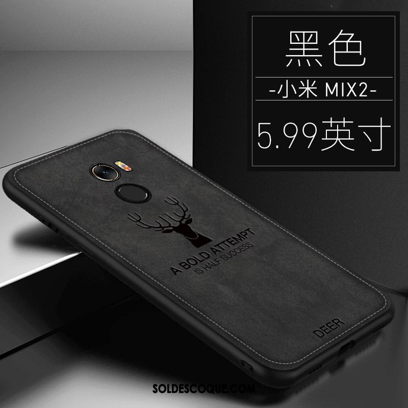 Coque Xiaomi Mi Mix 2 Modèle Fleurie Incassable Tout Compris Nouveau Bleu En Ligne