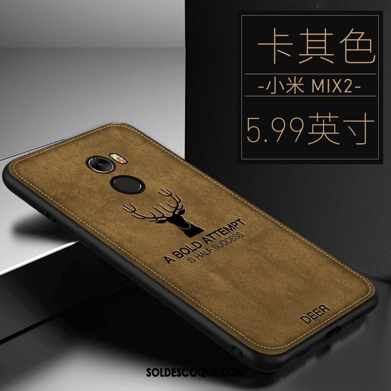 Coque Xiaomi Mi Mix 2 Modèle Fleurie Incassable Tout Compris Nouveau Bleu En Ligne