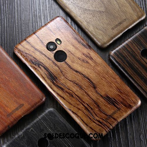 Coque Xiaomi Mi Mix 2 Nouveau Très Mince Marque De Tendance Protection Incassable France