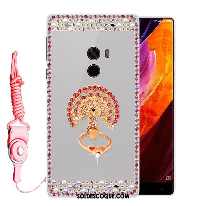 Coque Xiaomi Mi Mix 2 Silicone Protection Petit Tendance Créatif Pas Cher