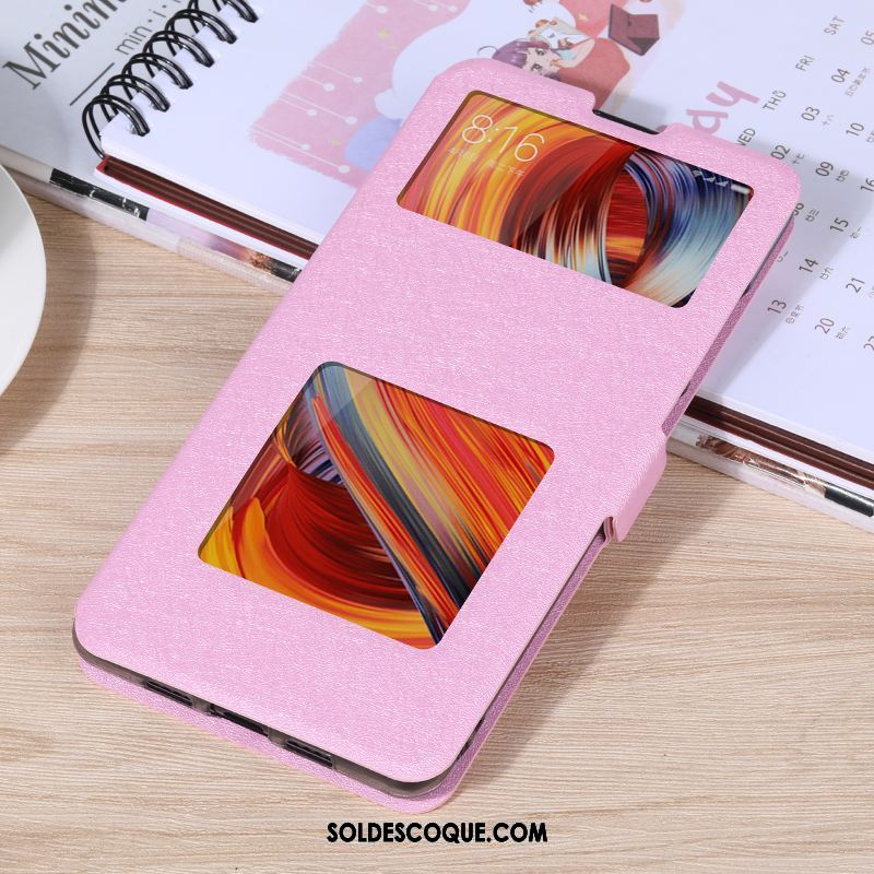 Coque Xiaomi Mi Mix 2 Silicone Étui Téléphone Portable Petit Étui En Cuir Soldes