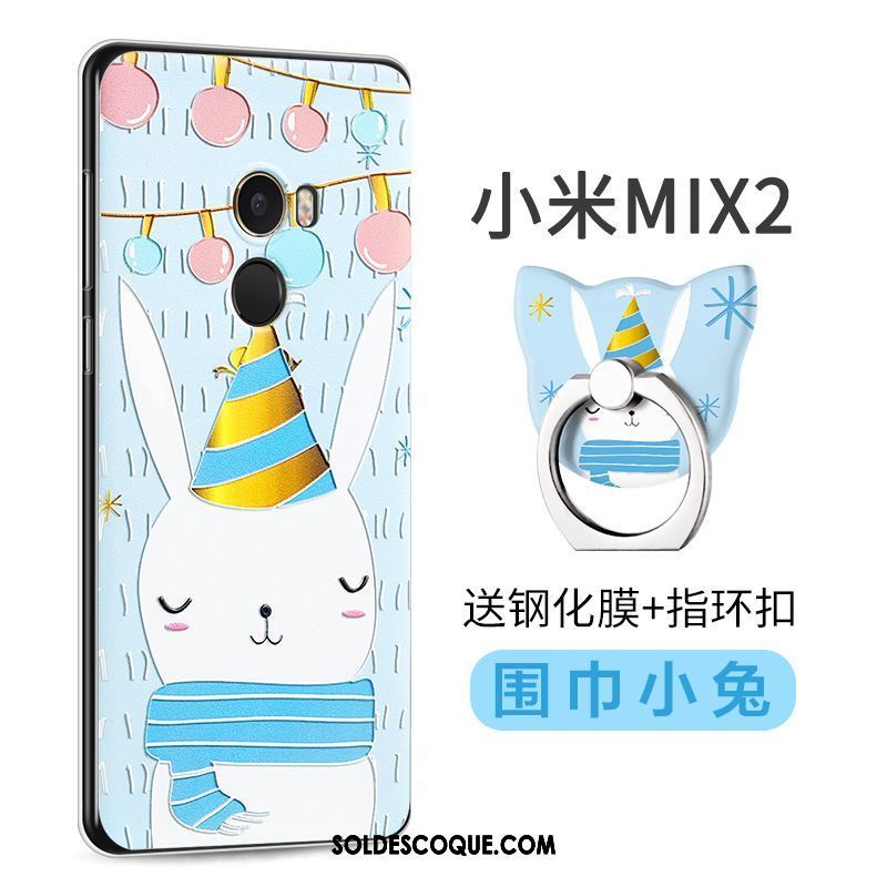 Coque Xiaomi Mi Mix 2 Tout Compris Personnalité Charmant Étui Incassable En Vente